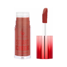 Smart Cheek Liquid Blusher No: 105 Bakır - Cam Cilt Görünümü Veren Likit Allık Çok Renkli