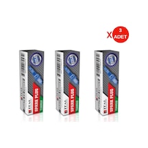 Ital Rezistanslı Kesim Motoru Bujisi 3 Adet Set Universal Uyumlu