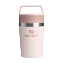 Café-to-go Termos Bardak 0.23 Litre - Pembe Kuvars Rose Quartz Paslanmaz Çelik Çok Renkli