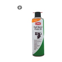 Crc High Speed Chain Oil 500 Ml 1'li Paket