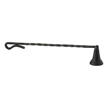 Ikea Körsbarstrad Mum Söndürme Aleti 33 Cm Siyah