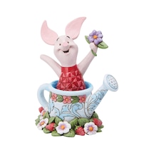 Jim Shore Piglet&apos İn Gelenekleri Sulama Kutusunda Sizin İçin Seçildi