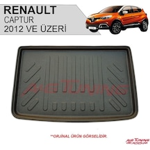 Renault Captur Bagaj Havuzu 2013-2019 Arası N11.16275