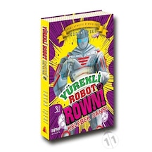 Yürekli Robot Rowni 2 : Kelebek Dansı