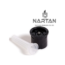 Rainbird 15 Sst Nozul Uzun Kenarda Dikdörtgen 1.2 M X 7.9-9.2 M