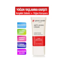Pierre Cardin Yoğun   Günlük Bakım Kremi 50 ML