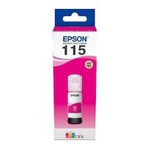 Epson C13T07D44A (115) Sarı Mürekkep Kartuş 70Ml