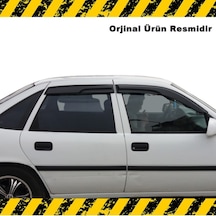 Opel Vectra A Mügen Cam Rüzgarlığı Tüm Kasalara Uyumlu 4 Lü N11.22145