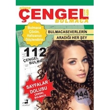 Süper Çengel Bulmaca 19 / Ahmet Ayyıldız