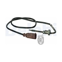Delphı Ts30040 Egzoz Sicaklik Sensoru 03k906088a 03l906088df 03l906088dp