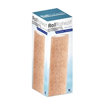 Roll Kohezif Yapışkanlı Bandaj 15 CM x 4.5 M