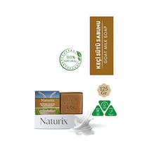 Naturix Keçi Sütü Sabunu 125 G