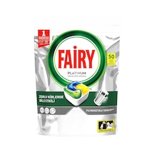 Fairy Platinum 50'li 745 G - 2 Adet Tarı