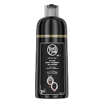 Redone Siyah Şampuan 300 Ml Beyaz Saçları Kapatır, Saç Rengini Canlandırır Ve Güçlendirir