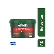 Chef Base Et Suyu Toz Bulyon 6,5 Kg