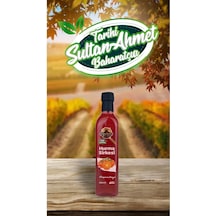 Hurma Sirkesi %100 Katkısız Doğal 500 Ml Özel Üretim