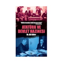 Atatürk Ve Devlet Hazinesi - Ccgx-898729