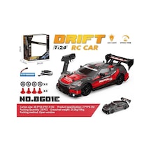 Drıft Rc Car Uzaktan Kumandalı Araba Kırmızı