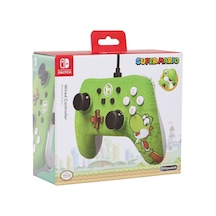Nintendo Switch Ns İçin PowerA Kablolu Denetleyici Nintendo Switch Ns İçin PowerA Kablolu Denetleyici