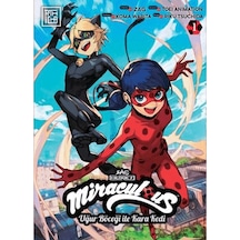 Miraculous: Uğur Böceği İle Kara Kedi 1 - Ihzz-858239