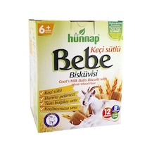 Sepeti Hünnap Keçisütlü Vitaminli Bebe Bisküvisi 400 Gr Najmaddin 1 G