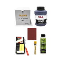 Glance Multi Decor Chalked 1750 Gr Is Siyah Genel Amaçlı Boyama Seti Karışık