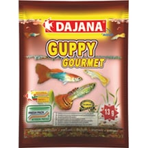 Dajana Guppy Gourmet Flakes 80 Ml 13 Gr N708