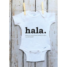 Babylimon Halaya Özel Zıbın Beyaz - 132208550 Beyaz