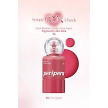 Peripera Syrupy Tok Cheek 05 Cool Apple