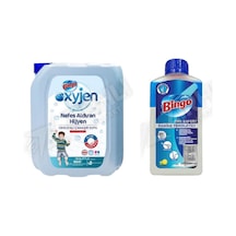 Bingo Çam.suyu Oksijen 4 L + Bulaşık 250 Ml 2'li Set Diğer