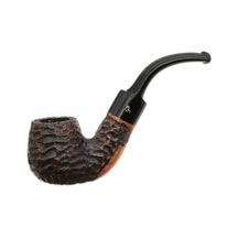 Peterson Aran 221 9mm. Filtreli Vulcanite Saplı Pipo 205015
