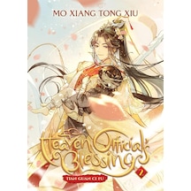 Heaven Official's Blessing: Tian Guan Ci Fu Novel Vol. 2 Standart