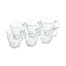 Paşabahçe Safır Fıncan/kupa 250 Cc 6'lı Hediyelik Kutu Sku: Smg8690010157119