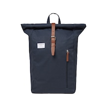 Sandqvist Dante Lacivert Unisex Sırt Çantası