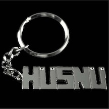 Hüsnü - 795 - - Spt-gld - İsimli Anahtarlık Çok Renkli