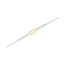 Gülaylar - Altın 14 Ayar Koleksiyon Bileklik N11.15752 Sarı Altın