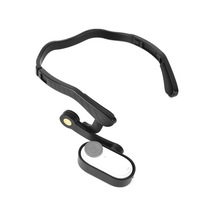 Insta360 Go3 Uyumlu Manyetik Baş Montaj Aparatı - Hafif Abs Malzeme