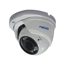 Avenir Av-428Ahd 1.3Mp Ahd 2.8-12Mm Vf Lens Dome Kamera