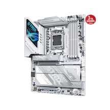 Asus Rog Strıx X870e-a Gamıng Wıfı7 Neo Amd X870 Am5 Ddr5 9600 Hdmı 2xusb4 4x M2 Usb3.2 Wifi 7 + Bt Aura Rgb 5gbit Lan Atx 16+2+2 Güç Aşamaları, Çift