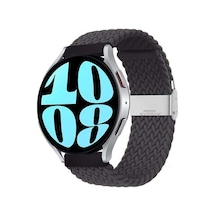 Sneezy Samsung Galaxy Watch 4 40-42-44-46mm Uyumlu 20mm Metal Kli