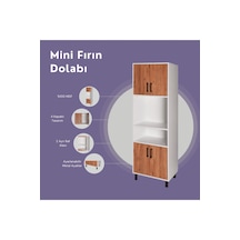 Mini Fırın Dolabı