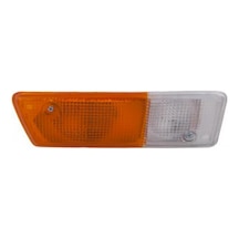 Lvsqvr Sınyal Lambası Camı On Sag R12 Toros