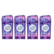 Lady Speed Stick Invisible Dry Power Wild Freesia Kadın Stick Deodorant 4 x 45 ML