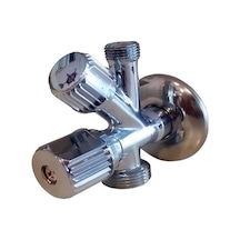 Proted 233608 Dual Çatal Musluk
