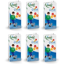 Pınar Çocuk Devam Sütü 1 Lt X 6 Adet