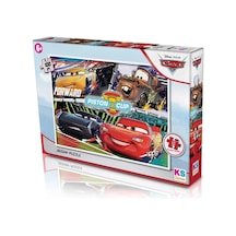 Cr714 Ks, Cars / 100 Parça Puzzle Belirtilmemiş