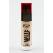 Rose - 176 - Matte Şişe - Nazblsmm - Fondoten 2