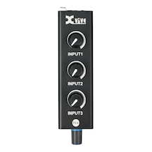 Xvive Px-a Portatif 3 Kanallı Kişisel Monitör Mixer