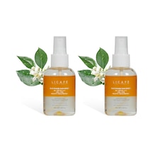 Tr Ve Hassas Ciltler Için Çift Fazlı Güneş Spreyi 100ml 2 Paketi