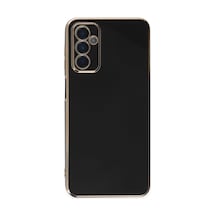 Newface - 499 - Samsung Galaxy Uyumlu M23 Kılıf Volet Silikon - Aconcept - - Siyah